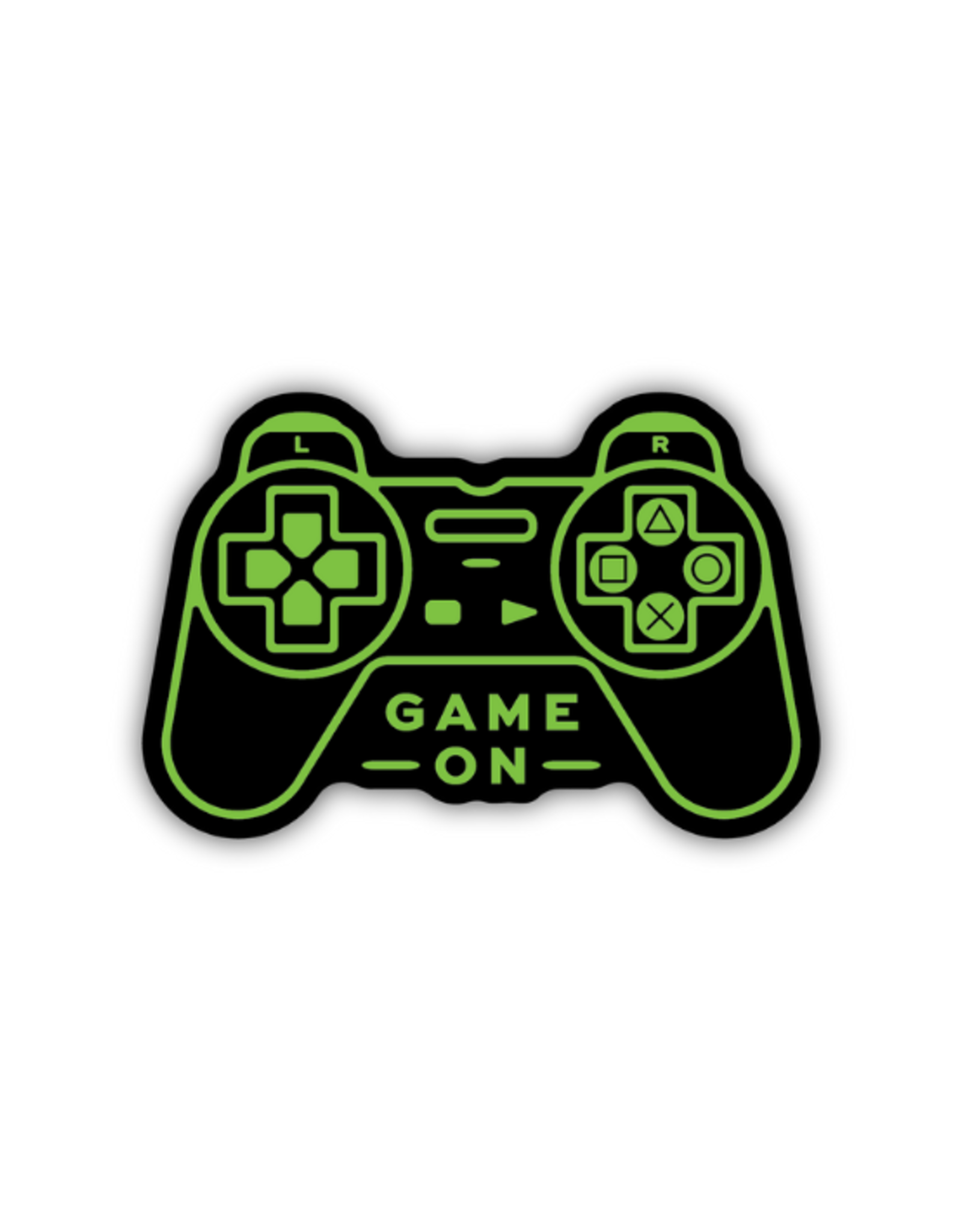 Stickers Northwest Inc. Stickers Northwest - Game On Controller