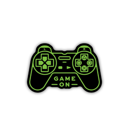 Stickers Northwest Inc. Game On Controller Sticker