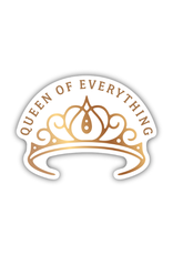 Stickers Northwest Inc. Stickers Northwest - Queen of Everything Tiara