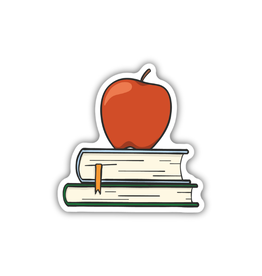 Stickers Northwest Inc. Teacher Sketch Sticker