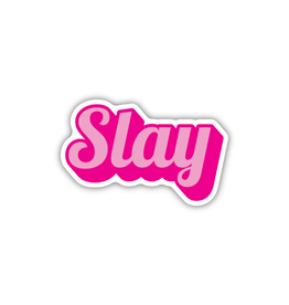 Stickers Northwest Inc. Slay Sticker