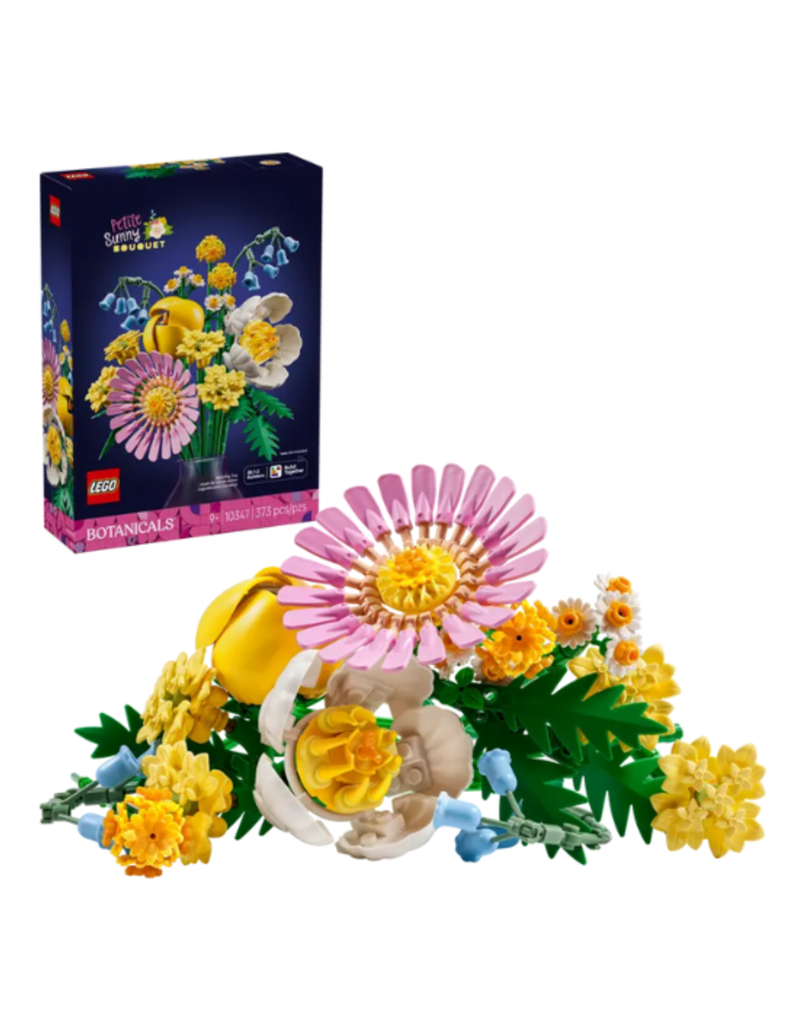Lego Lego - Botanicals - 10347 - Petite Sunny Bouquet