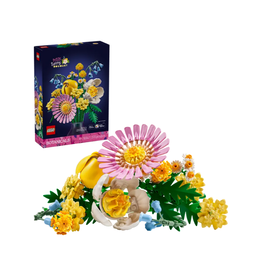 Lego Botanicals 10347 Petite Sunny Bouquet