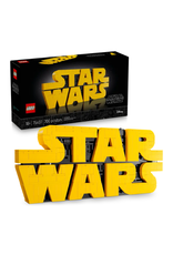 Lego Lego - Star Wars - 75407 - Brick-Built Star Wars™ Logo
