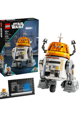 Lego Lego - Star Wars - 75416 - Chopper (C1-10P)™ Astromech Droid