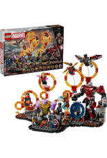 Lego Lego - Marvel - 76323 - Avengers: Endgame Final Battle