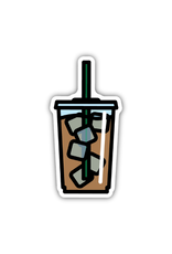 Stickers Northwest Inc. Stickers Northwest - Iced Coffee