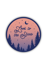 Stickers Northwest Inc. Stickers Northwest - Look To The Stars