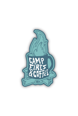 Stickers Northwest Inc. Stickers Northwest - Camp Fires & Coffee