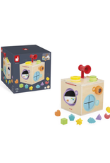 Janod Janod - Sensory: Sensory Box