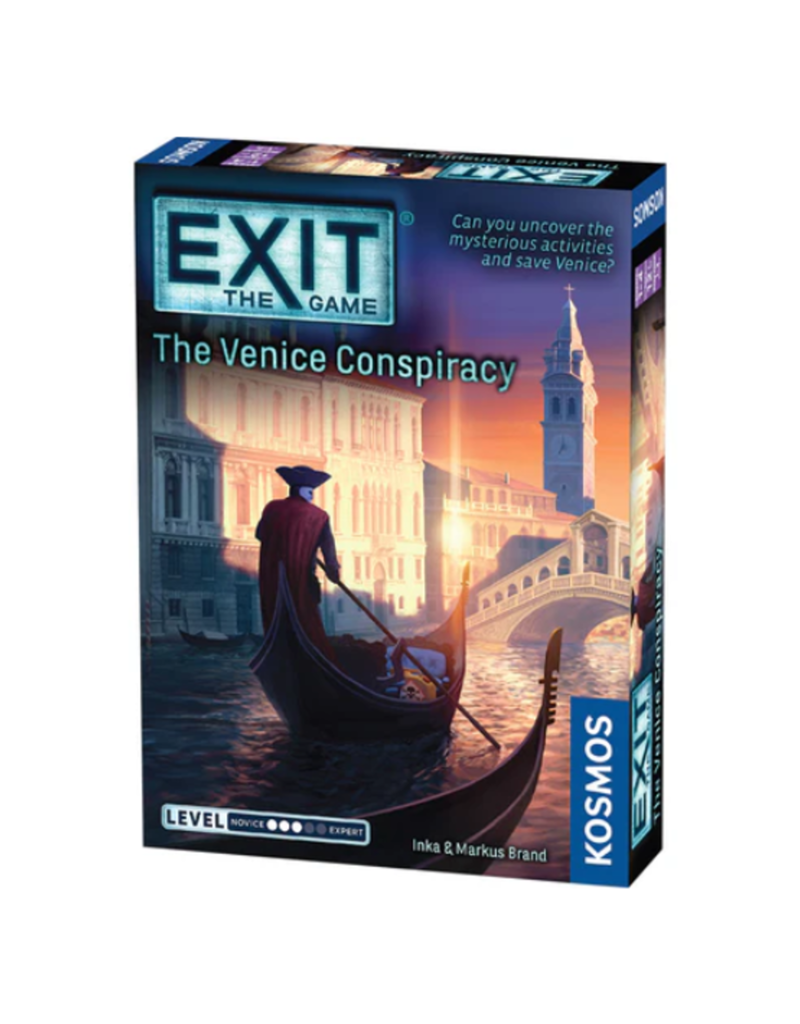 Thames & Kosmos Thames & Kosmos - Exit: The Venice Conspiracy