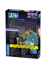 Thames & Kosmos Thames & Kosmos - Exit: The Venice Conspiracy