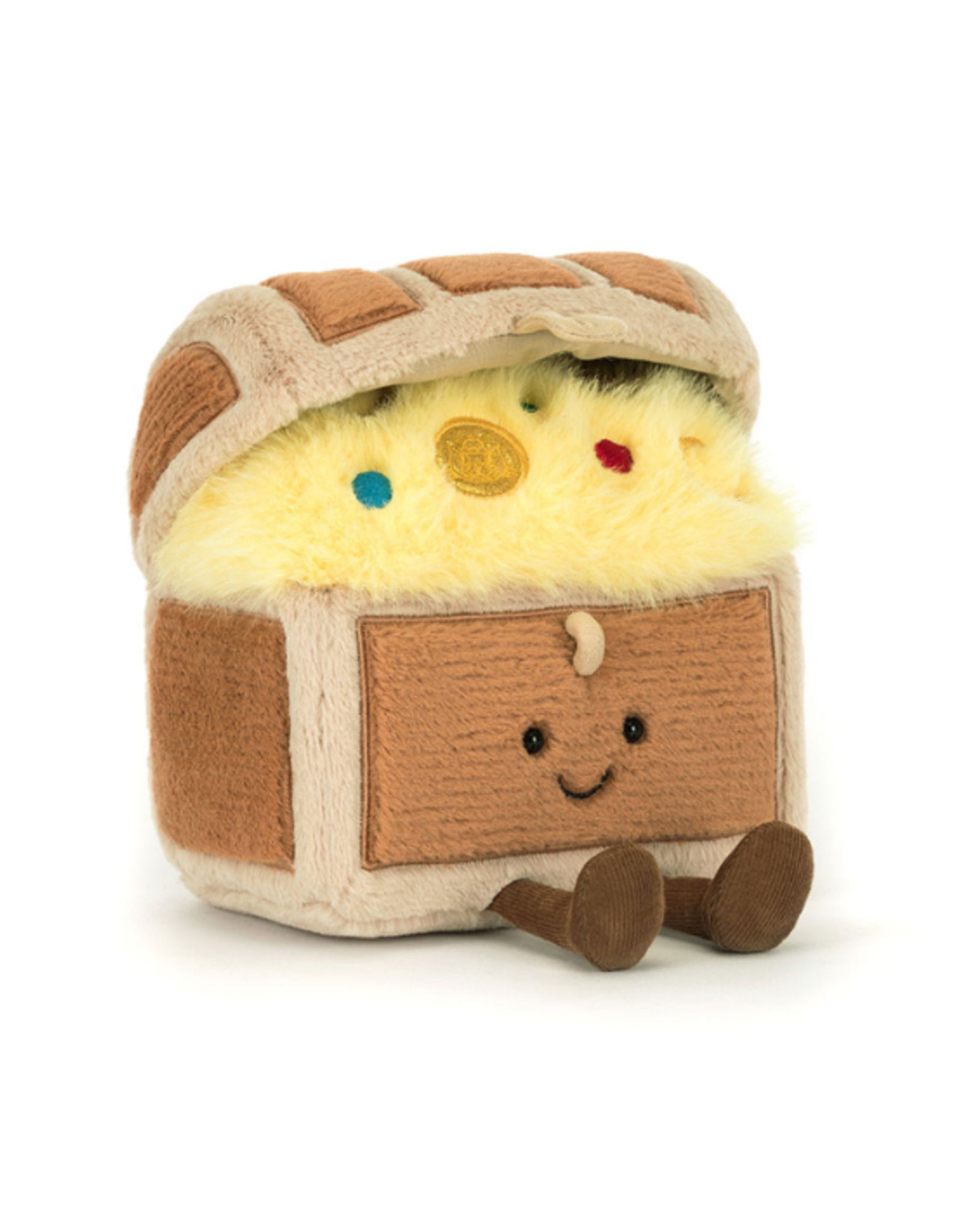 Jellycat Jellycat - Amuseables Treasure Chest