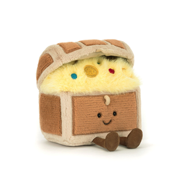 Jellycat Amuseables Treasure Chest