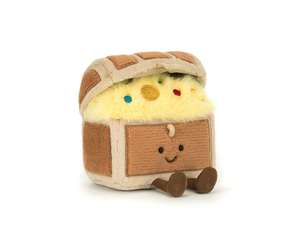 Jellycat - Amuseables Treasure Chest - ToymastersMB.ca - Westmans