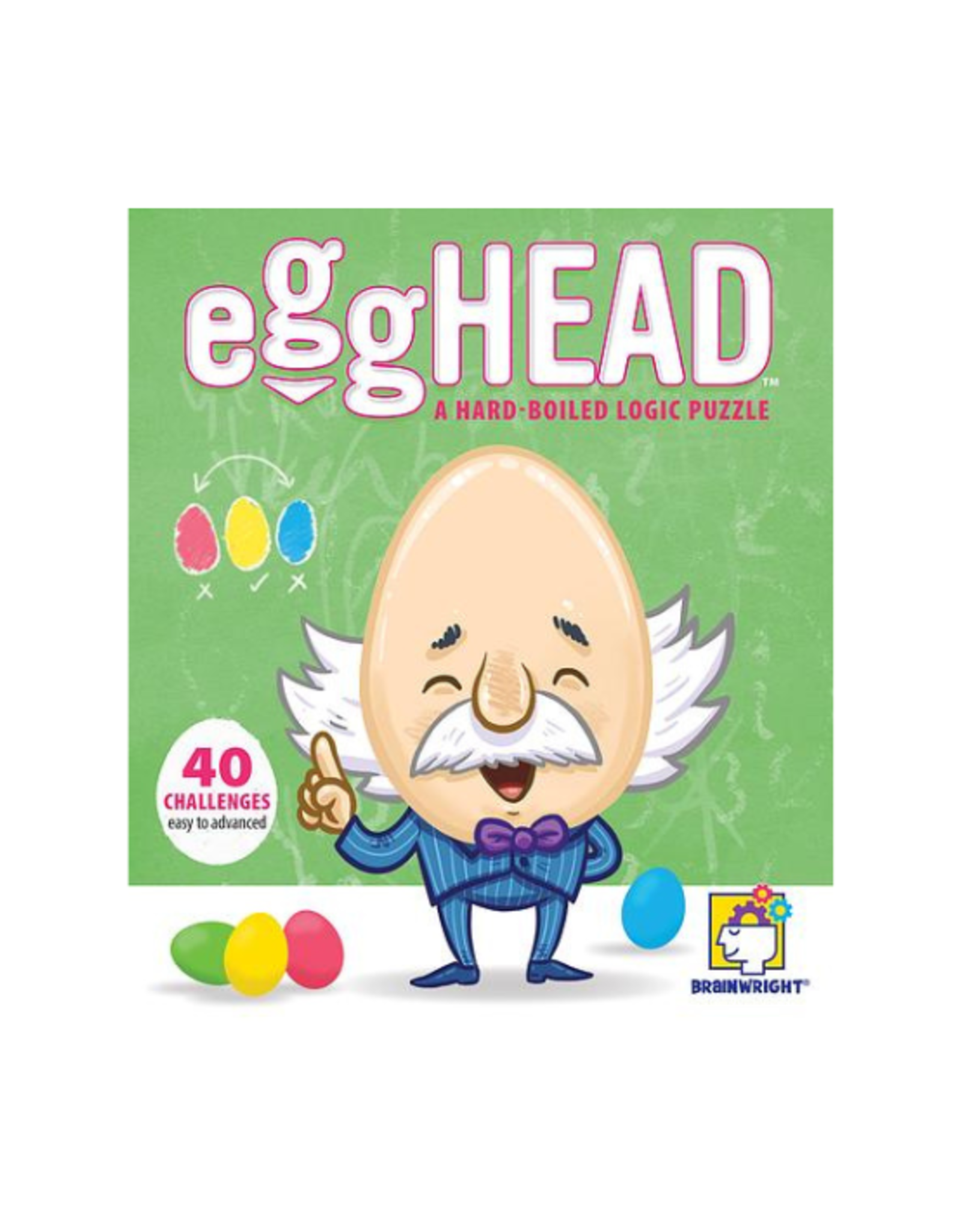 Brainwright - Egghead