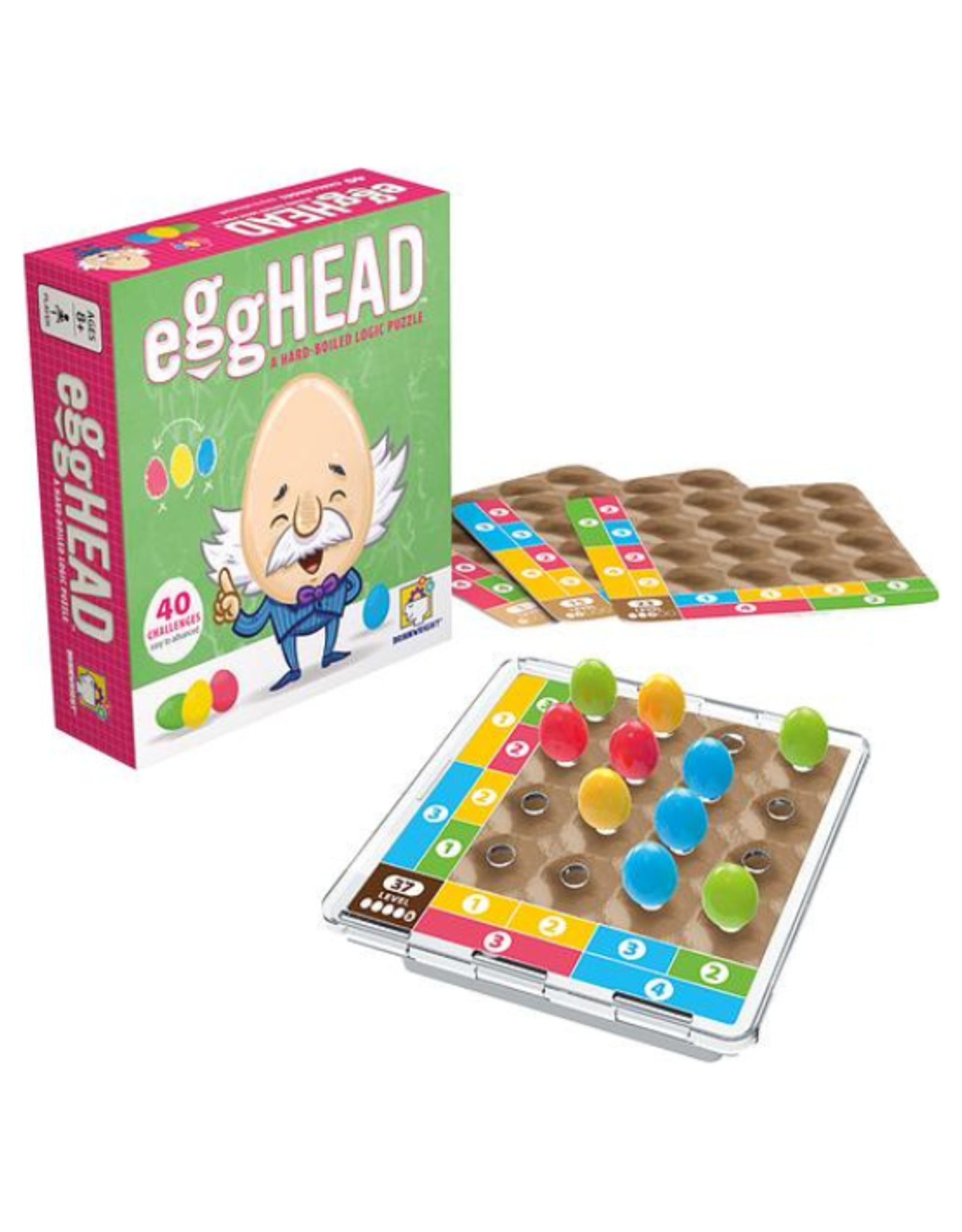 Brainwright - Egghead