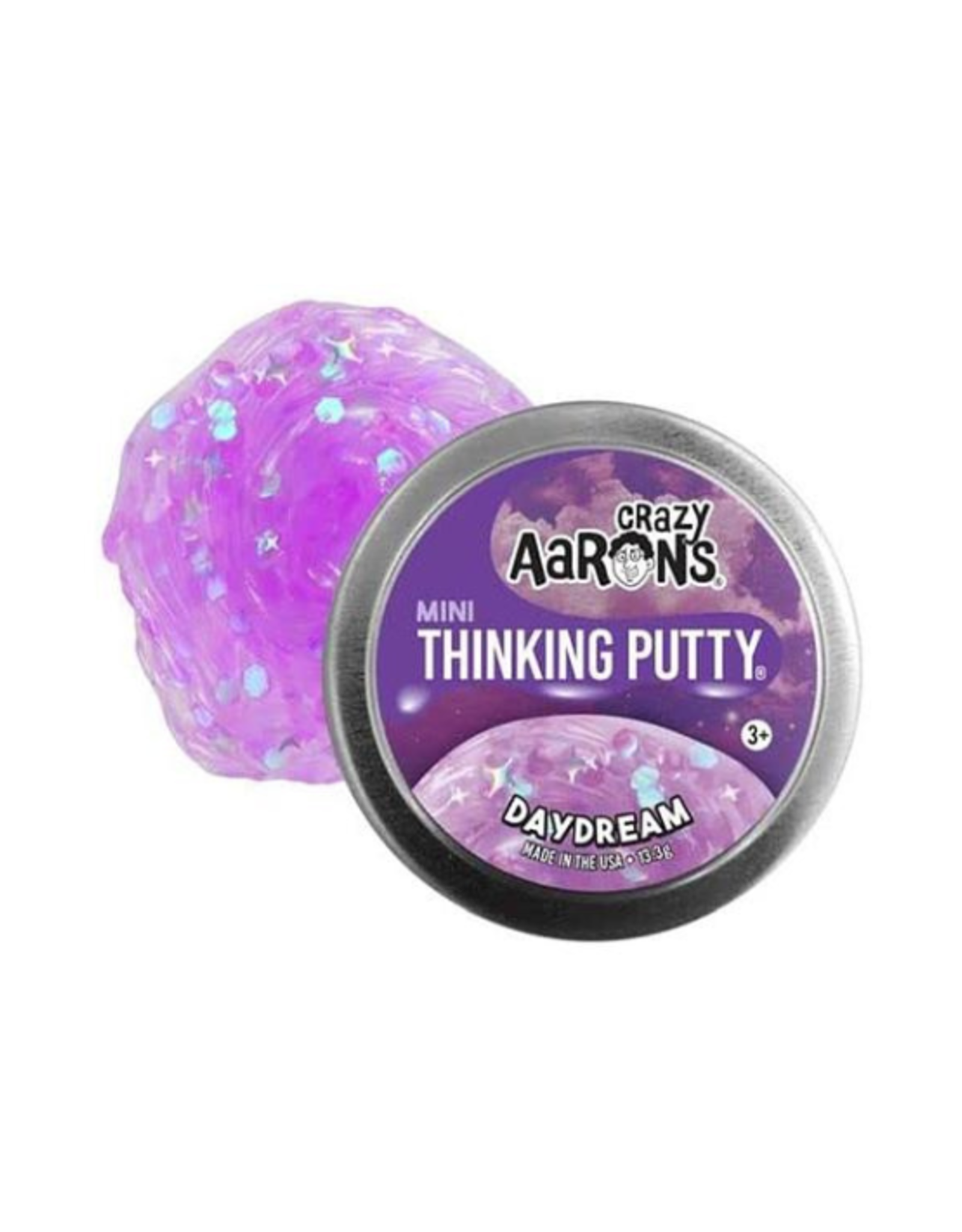 Crazy Aarons Crazy Aarons - 2" Day Dream Thinking Putty
