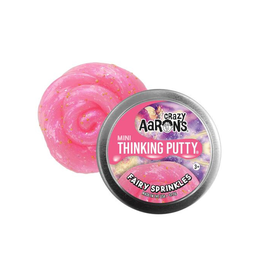 Crazy Aarons 2" Fairy Sprinkles Thinking Putty