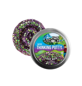Crazy Aarons 2" Loot Box Thinking Putty