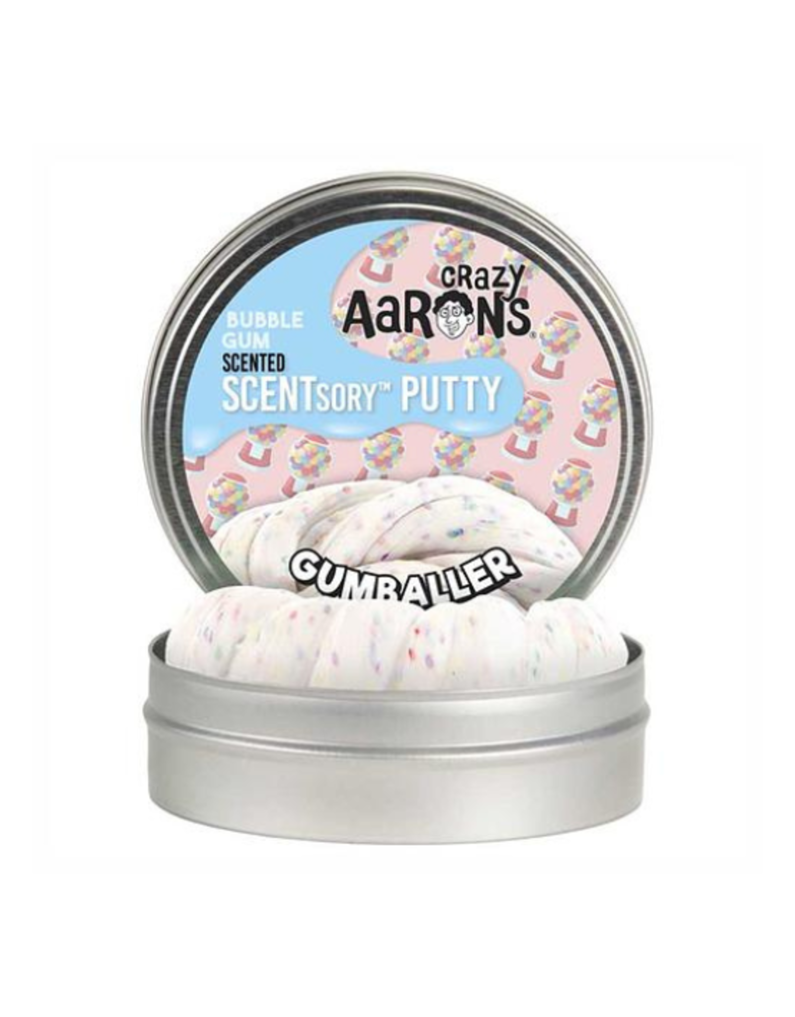 Crazy Aarons Crazy Aarons - Scentsory Gumballer Thinking Putty