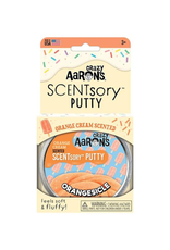Crazy Aarons Crazy Aarons - Scentsory Orangesicle Thinking Putty Box