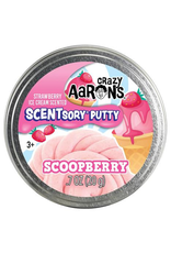 Crazy Aarons Crazy Aarons - Scentsory Scoopberry Thinking Putty