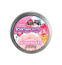 Crazy Aarons Scentsory Scoopberry Thinking Putty