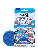 Crazy Aarons Crazy Aarons - Scentsory Snowcone Thinking Putty