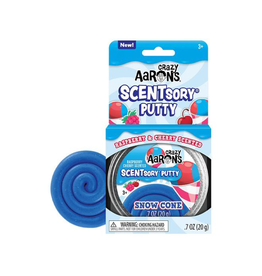 Crazy Aarons Scentsory Snowcone Thinking Putty