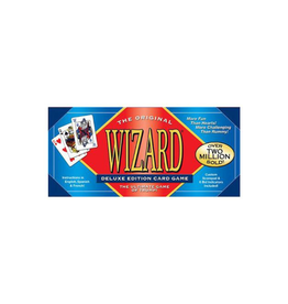 Wizard Deluxe Card Game