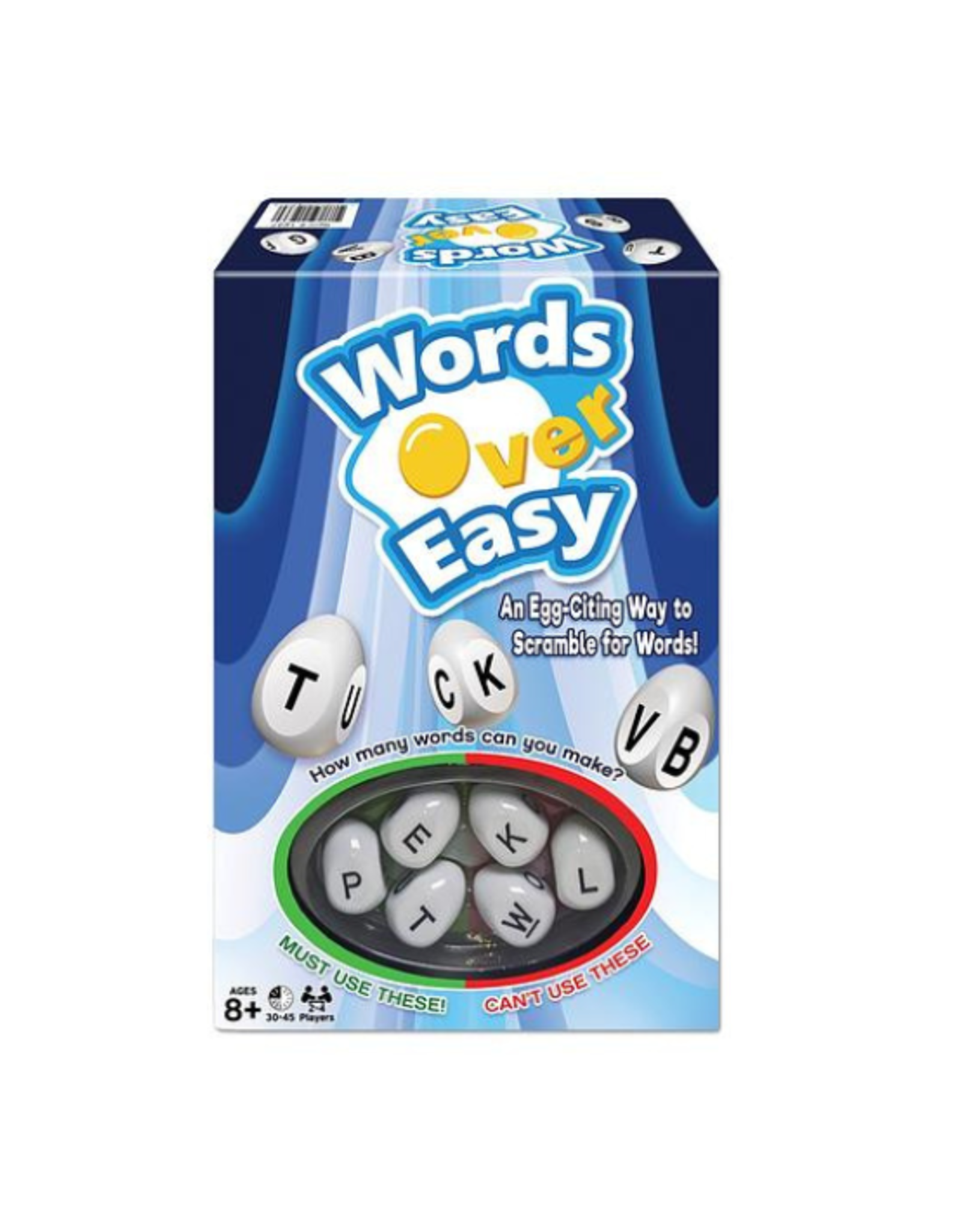 Winning Moves Games - Words Over Easy