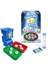 Winning Moves Games - Words Over Easy