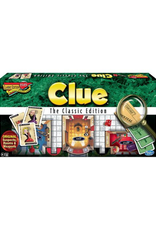 Hasbro - Classic Clue