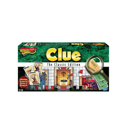 Classic Clue