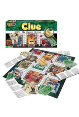 Hasbro - Classic Clue