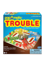Hasbro Gaming Hasbro - Classic Trouble