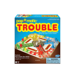 Hasbro Gaming Classic Trouble