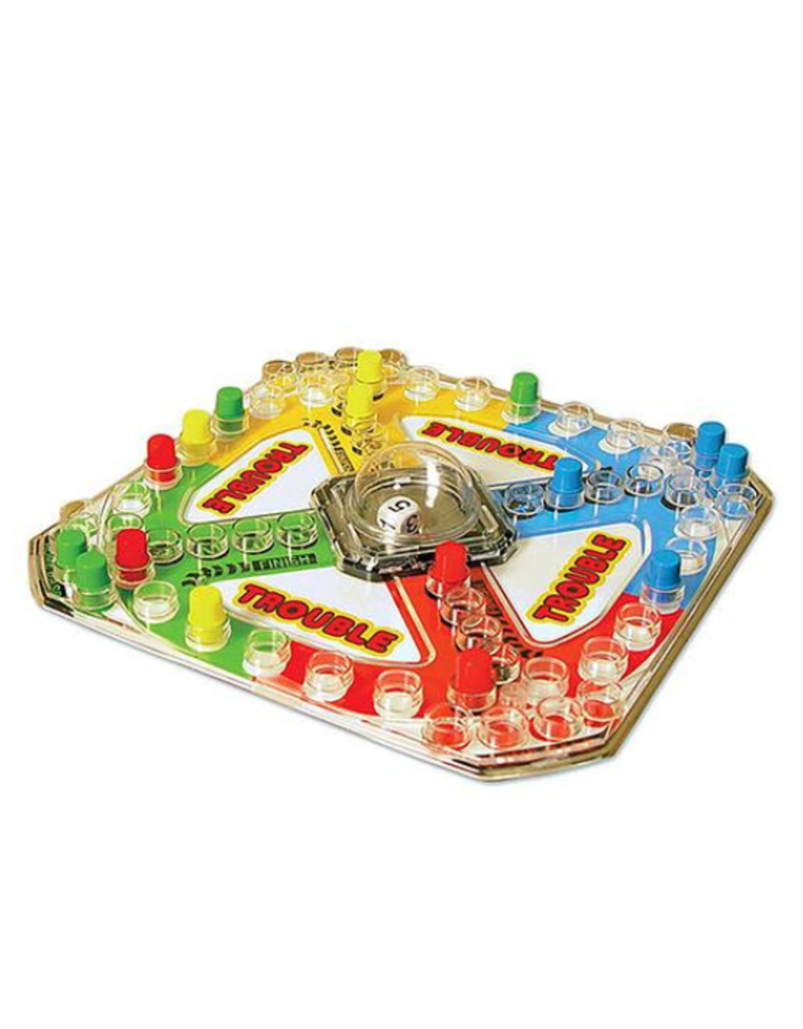 Hasbro Gaming Hasbro - Classic Trouble