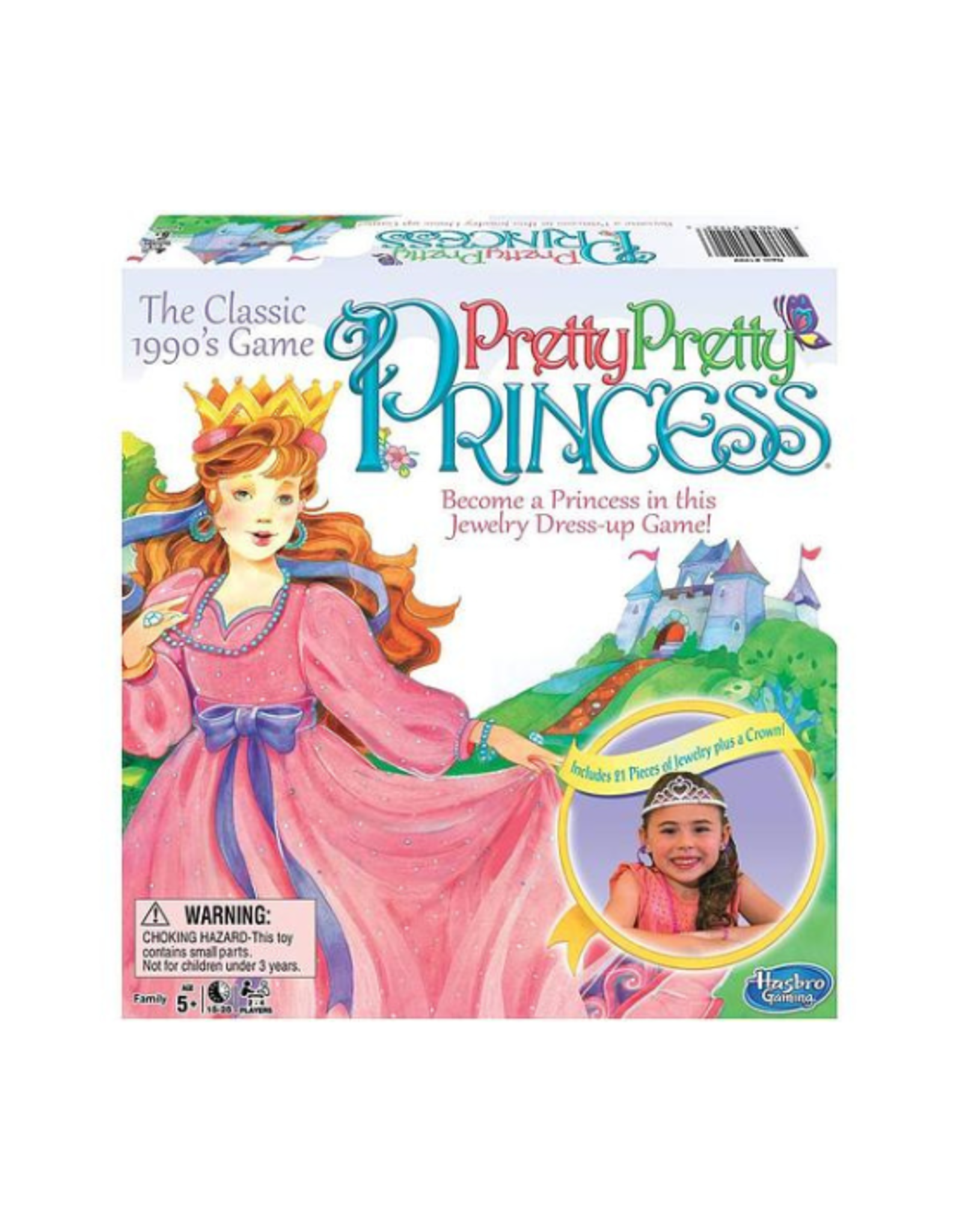 Hasbro - Pretty Pretty Princess