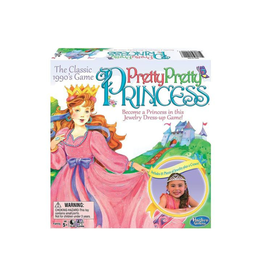 Pretty Pretty Princess