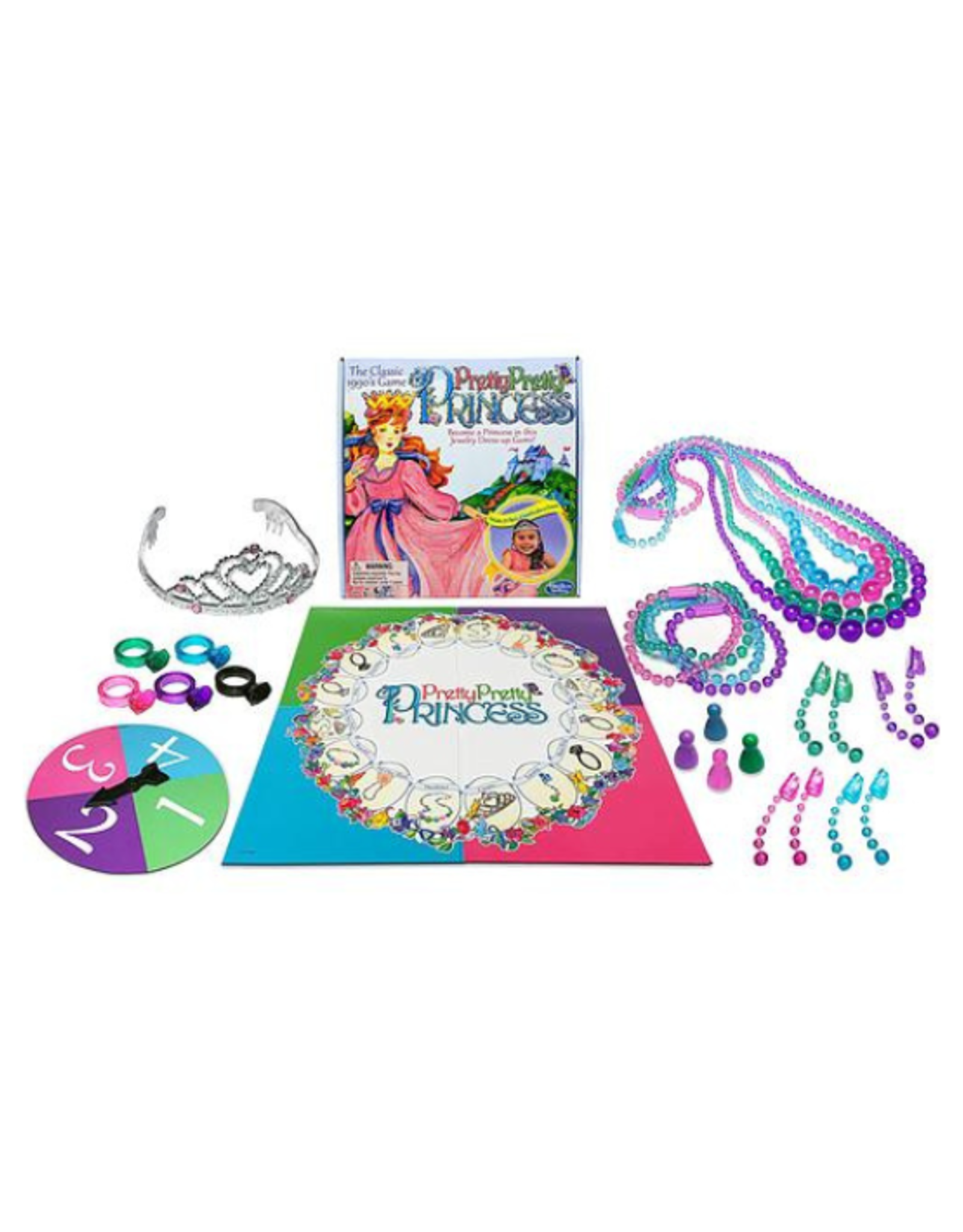 Hasbro - Pretty Pretty Princess