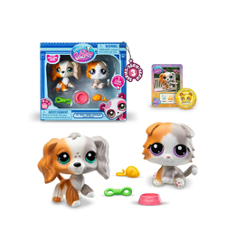 Basic Fun Littlest Pet Shop Wave 3 Pet Pairs (152 & 153)