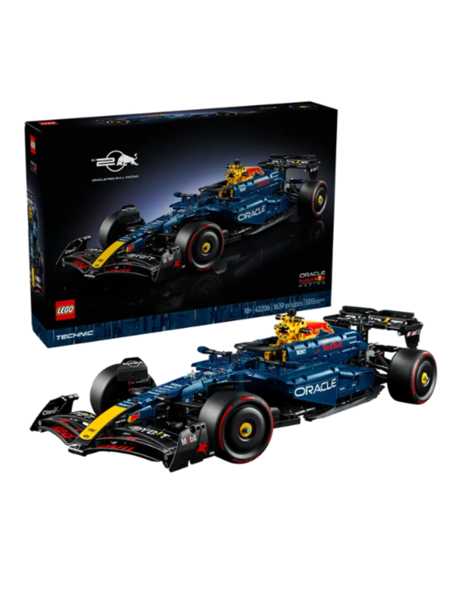 Lego Lego - Technic - 42206 - Oracle Red Bull Racing RB20 F1 Car