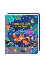 Ravensburger Ravensburger - Search and Shine In The Night