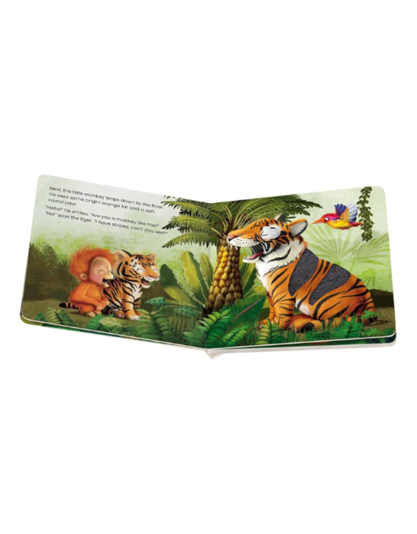 Ravensburger Ravensburger - Are You a Monkey Like Me? Book