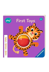 Ravensburger Ravensburger - Ready, Steady, Shake First Toys Book