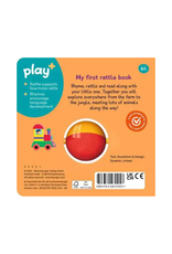 Ravensburger Ravensburger - Ready, Steady, Shake First Toys Book