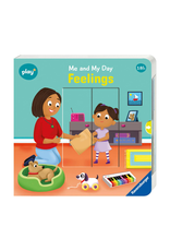 Ravensburger Ravensburger - Me and My Day Feelings Book
