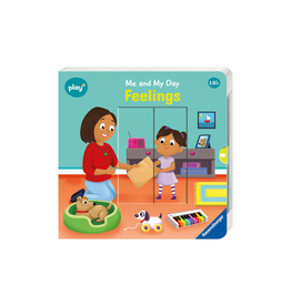 Ravensburger Me and My Day Feelings Book